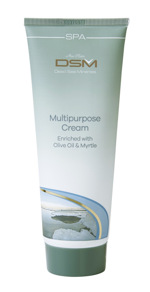 Multipurpose cream enriched with Olive Oil & Myrtle
